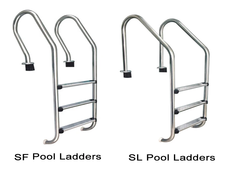 Factory Supply Aluminum Folding Swimming Pool Ladder Buy Folding Ladder,Movable Ladder