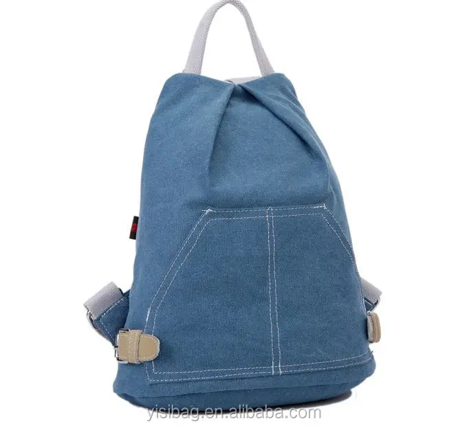 Canvas Backpack Without Zipper Buy Backpack Without Zipper,Canvas
