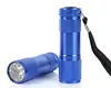 aluminum camping outdoor torch light led torch flashlight rechargeable