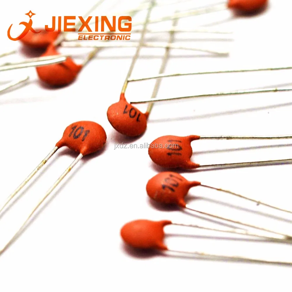 Ceramic Disc Capacitor 101 100pf 0.1nf 50v Buy Ceramic Capacitor