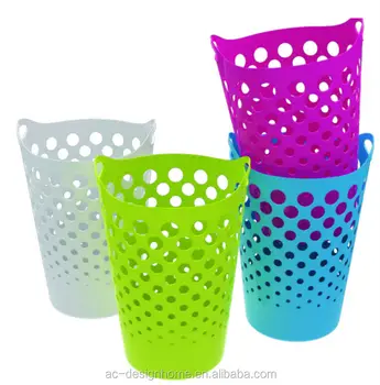 Lime Green Laundry Basket Home Decorating Ideas Interior Design