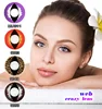 Rave cosplay customized look eye lenses good quality contacts