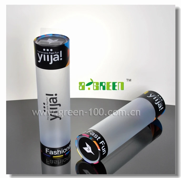 High Quality Plastic Tennis Ball Packaging Hard Plastic Pvc/pet Clear