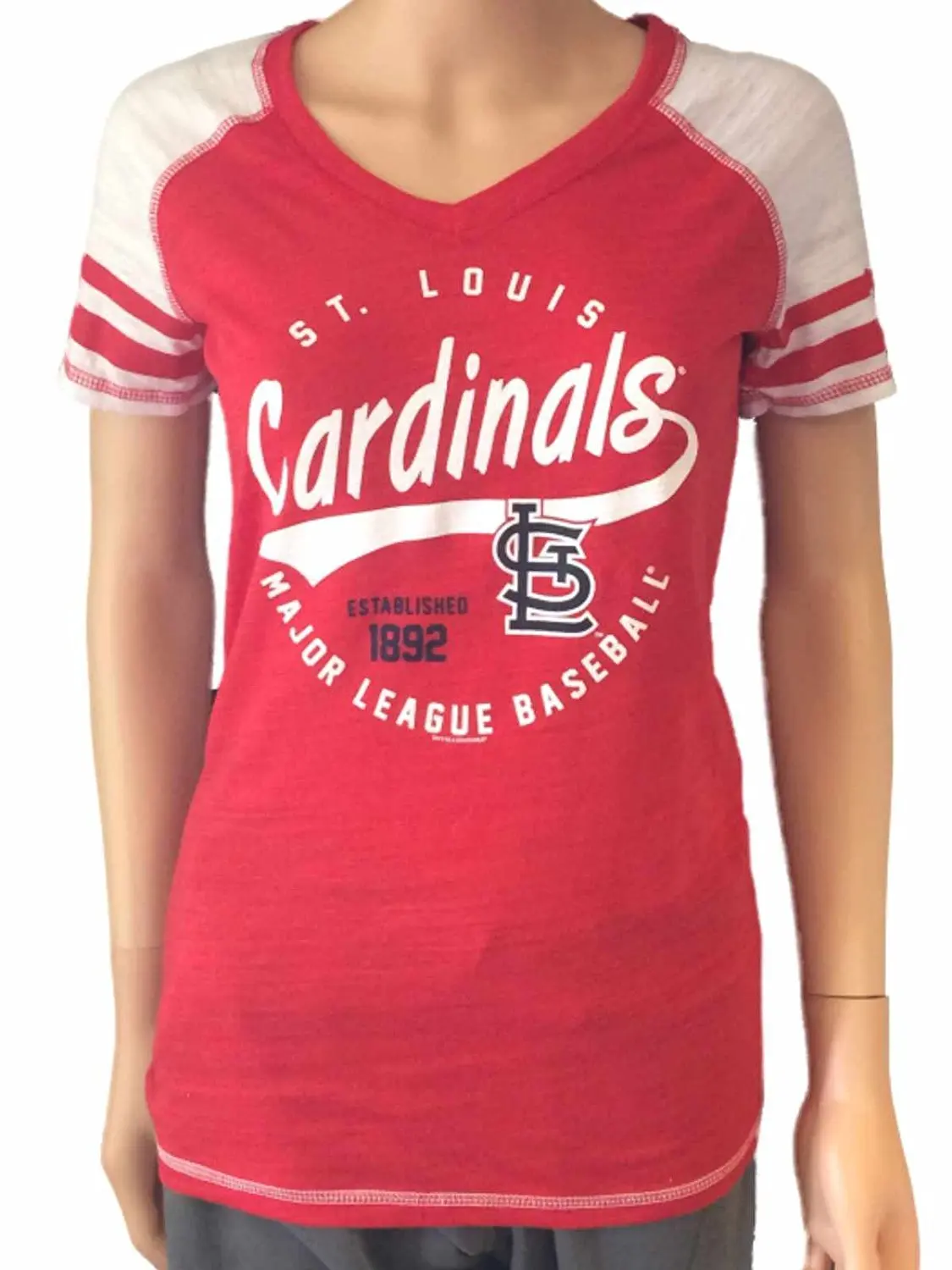 Cardinals Baseball Womens Shirts