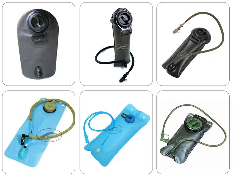 Drinking System Hydration Bladder Accessory Bite Valve Quick Disconnect