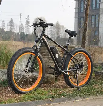 modern e bike