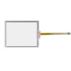 A5E01627844-UV 4 Wire Resistive Small Touch Screen Panel Glass