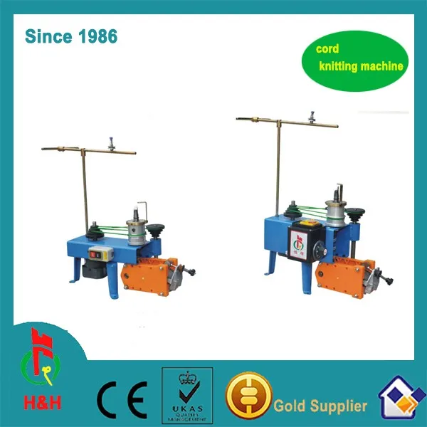 CORD KNITTING MACHINE