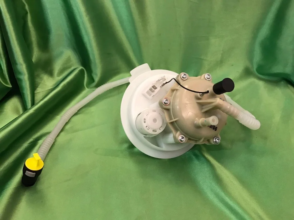 Fuel Filter Audi Q7 2007 08 09 10 11 2012 With Engine Flange 7l8919679