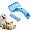 Newest hot selling in China market pet brush grooming tools pet hair remover with factory direct