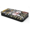 Wholesale Custom Small Rectangular Black Metal Printed Packaging Tin Box Case For Earphone
