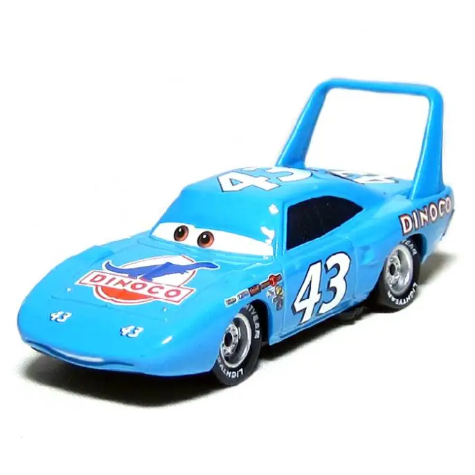 pixar cars dinoco