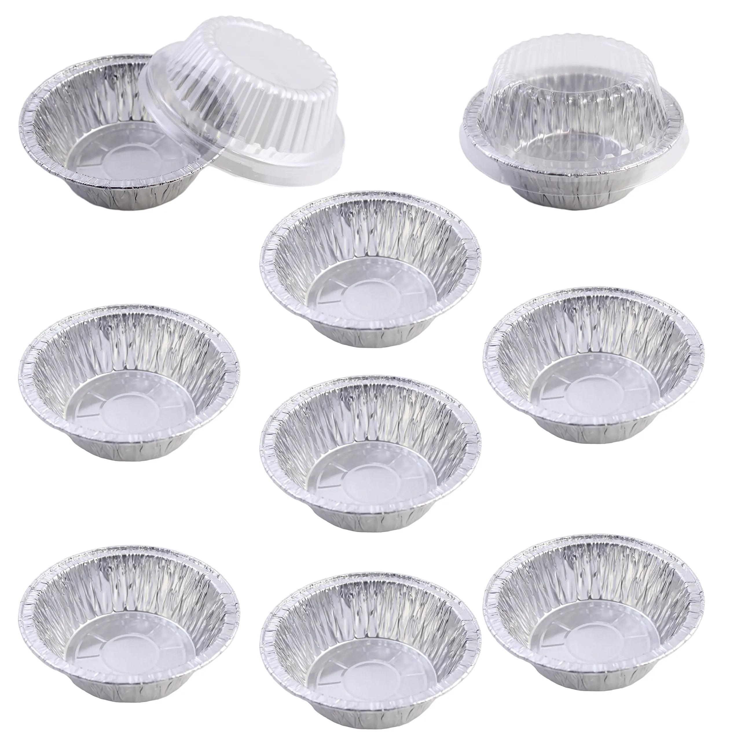 disposable pie tins with lids