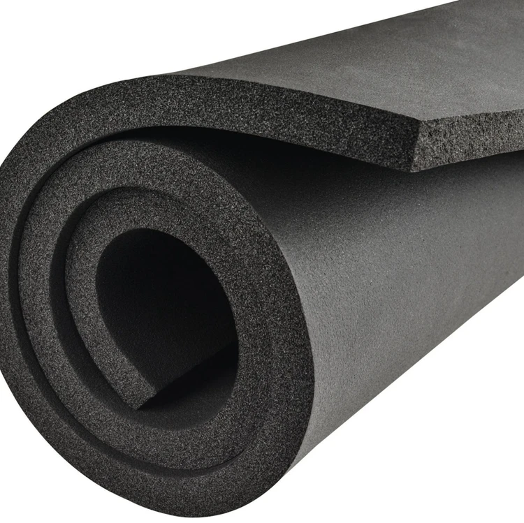 Hydraulic Rubber Foam High Insulation Shrinkable Tubing 1 2 Inch Thick