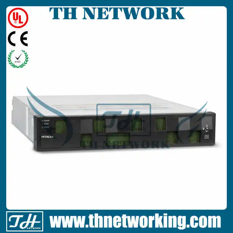 Original New Hds Unified Storage Hus130-sff/lff-e-wdb - Buy Hus130-sff ...