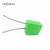 WJ-D Hexagonal Fixed pull tight plastic security container numbered cable seal