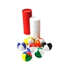 Factory promotion logo custom bulk juggling ball, promotion hacky sack, custom stuffed kick ball