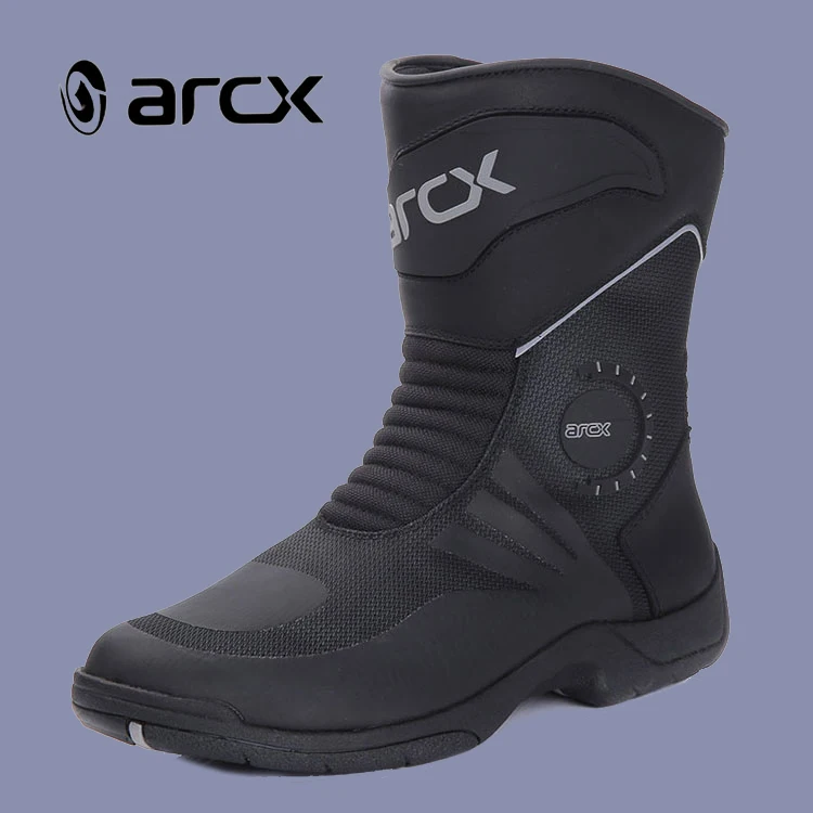 qual a melhor bota para motociclista