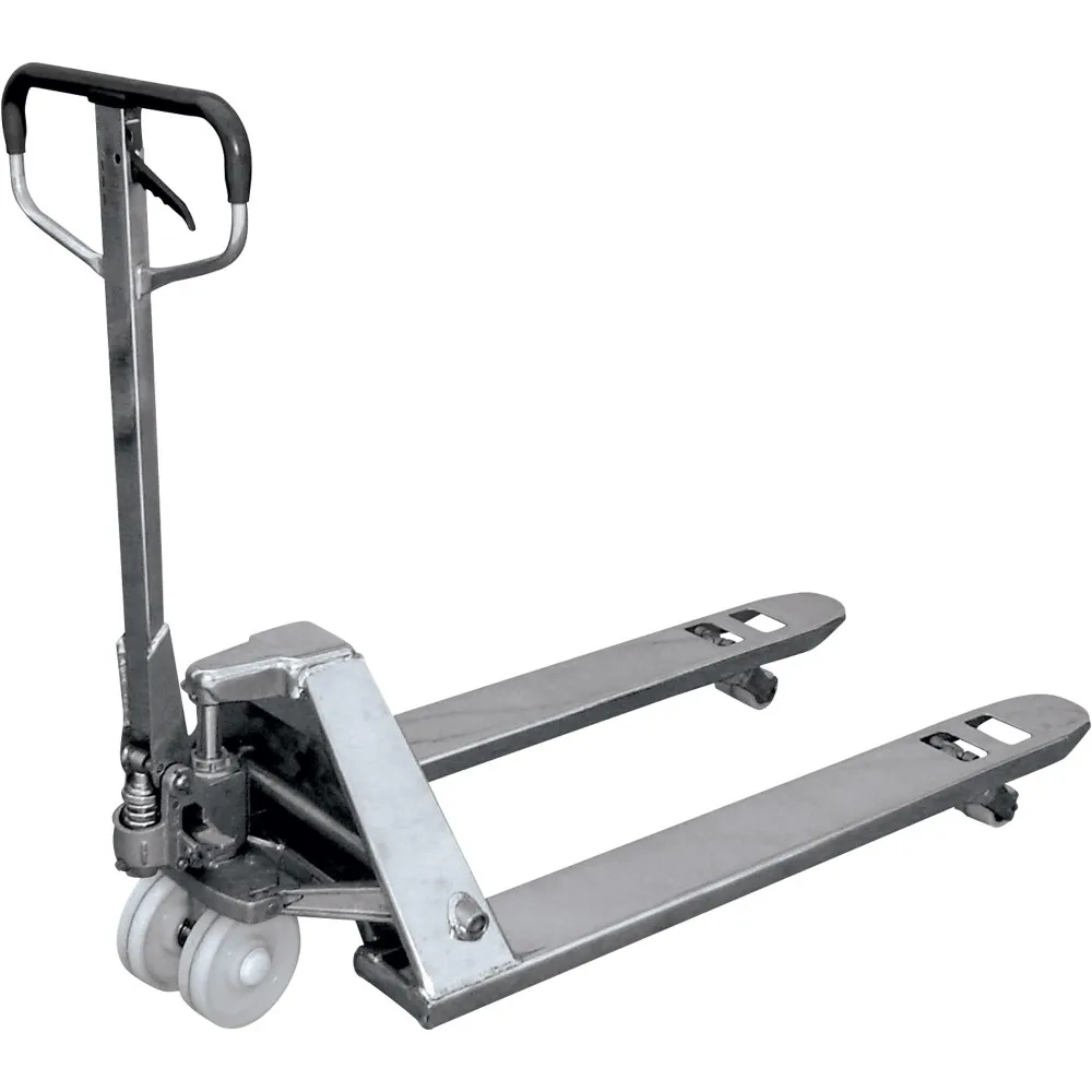 stainless steel pallet jack