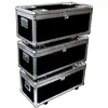 Light Duty Equipment Trunk Case Stackable Flight Case Utility ATA Trunk with Wheels