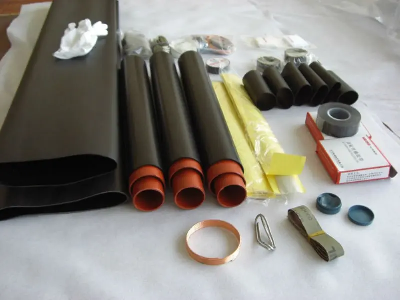 underground wire repair kit