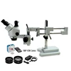HDMI 16.0 MP 3.5x~90x Continuous Zoom Stereo Trinocular Binocular Microscope
