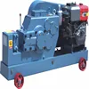 Automatic Steel Round Bar Shearing Cutting Machine/ Portable Rebar Cutting Machine 28-40mm ISO certification 380kg