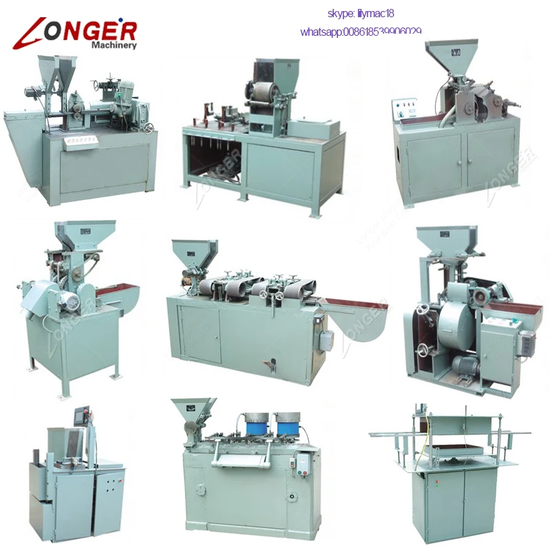 Automatic Paper Pencil Production Lineautomatic Pencil Making Machine