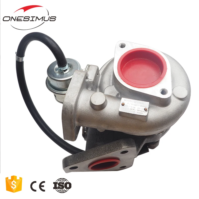 Performance Parts Cheap Turbo Parts Kits Car Turbocharger Kit For