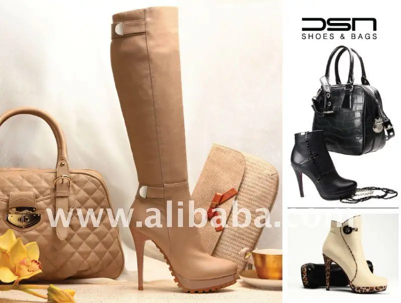 dsn shoes and bags