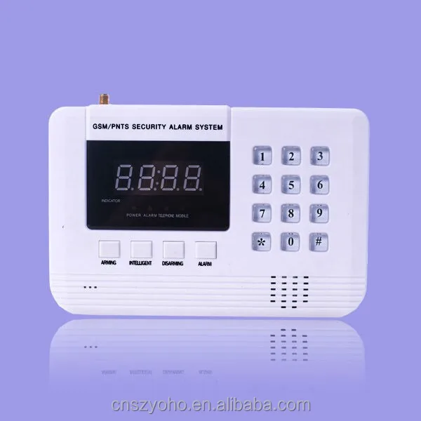 Stand Alone Wireless Digital Home Security Alarm System Home