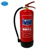 SASO 6kgs ABC portable dry chemical powder Fire Extinguisher