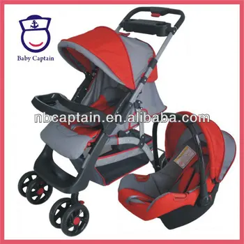 2 in 1 baby stroller and carseat