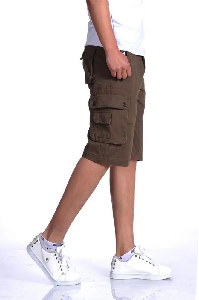 6 pocket cargo shorts