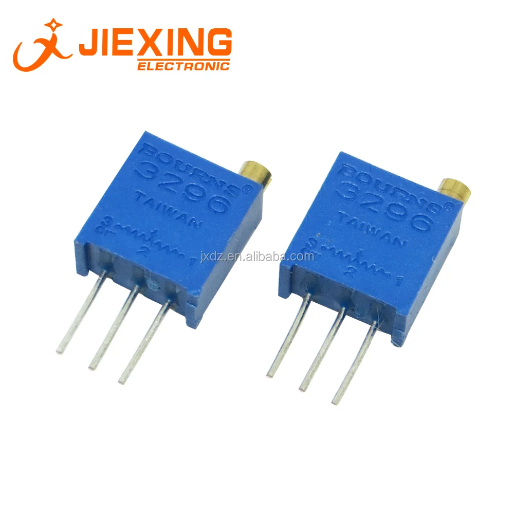 50pcs 3296W-103 3296 W 10K ohm Trim Pot Trimmer Potentiometer NEW