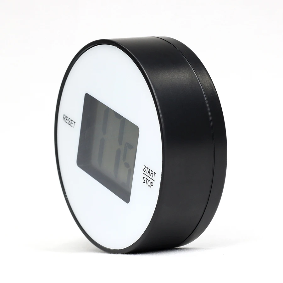 Khtm051 Small Mini Electric Countdown Waterproof Round Digital