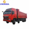 Sinotruk HOWO A7 Type change to T7H Face Dump Truck for Sale