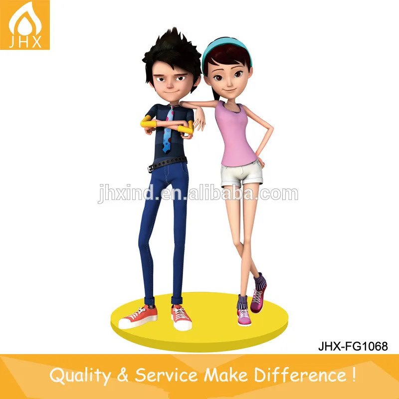 RESIN-CRAFT-FIBERGLASS-SCULPTURE-ANIMAL-STATUE-SILICONE-JHX Industrial Co., Ltd.