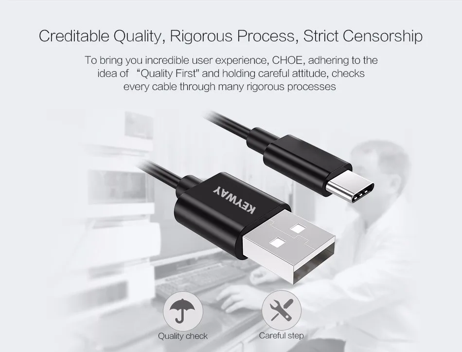 New Arrival 2017 Original Fast Charging Type C Usb Cable For Samsung