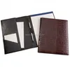Newly Office portfolio leather for executive presentation
