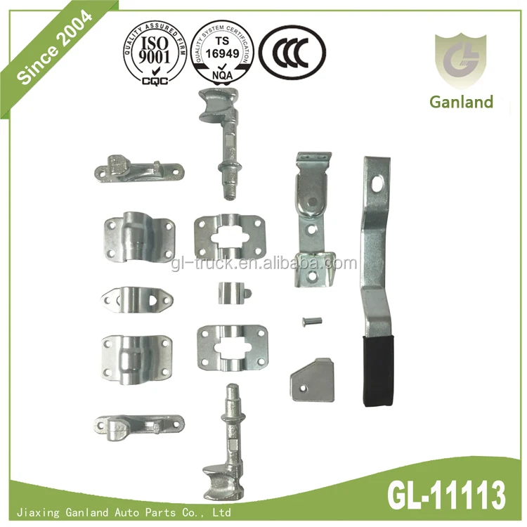 Van Door Lock