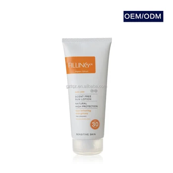 sunscreen cream for sensitive skin