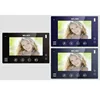 Apartment building door monitoring cheap intercom systems for home