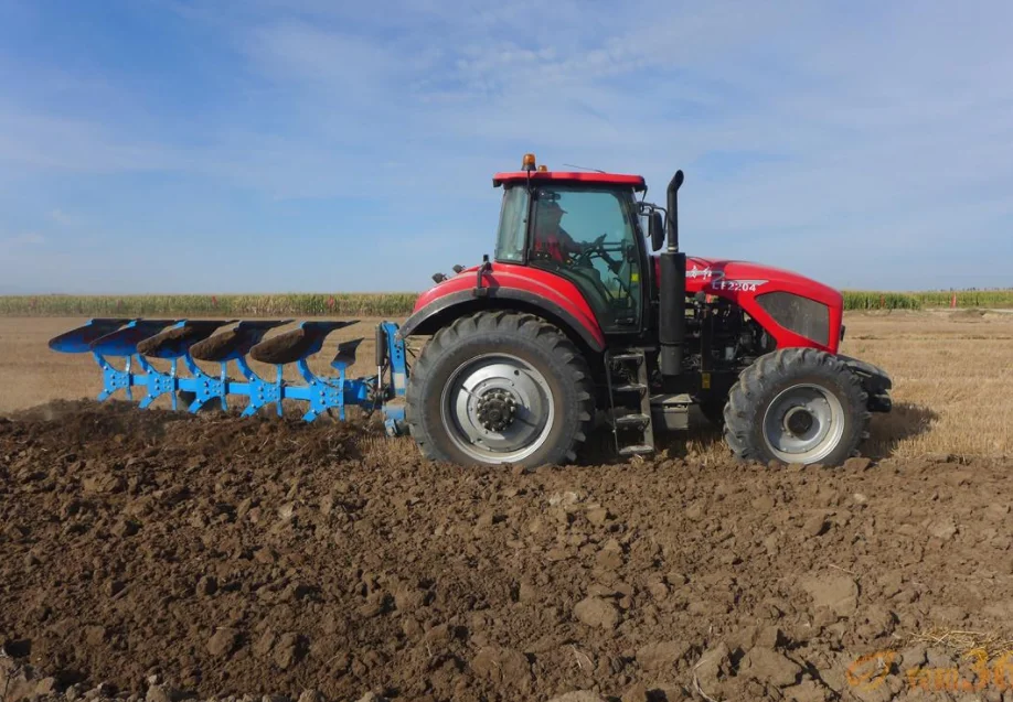 Farm Machinery Equipment 4wd 25 30 40 50 60 70 80 90 100 120 Hp 130hp