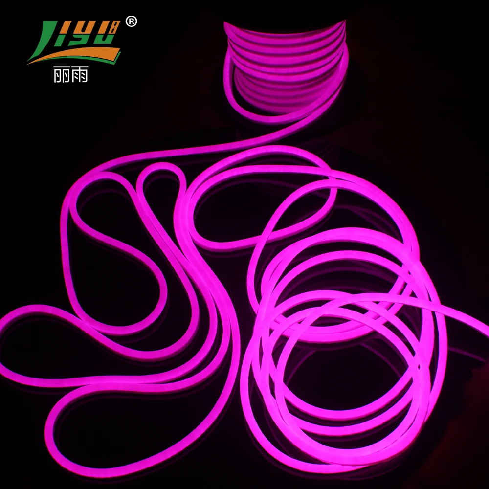 exterior outdoor cuttable led ultra-thin flexible neon lights