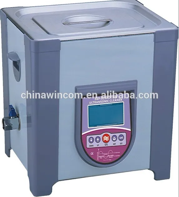 Manufacturer Medical 2L/3L/6L/10L/22.5L/30L Digital Ultrasonic Cleaner For Sale