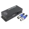 DC12V 24 VOLT DECODER XLR Connector Digital Display Address Number 4A Strobe RGBW Signal Control DMX Decoder