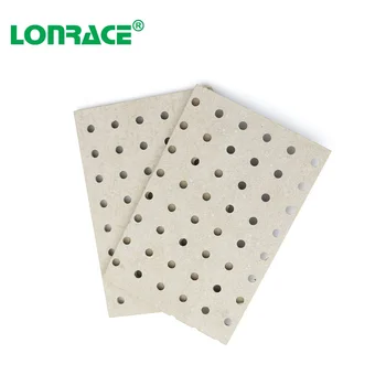 Perforated Gypsum Ceiling Tile - Buy Gypsum Board ...