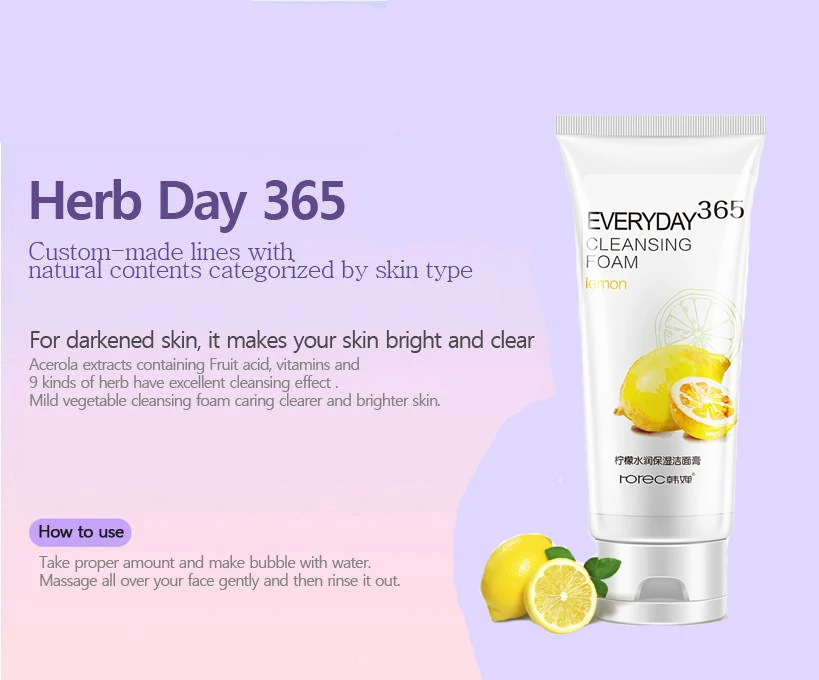 bioaqua baby skin lightening best whitening face best facial cleanser for face care