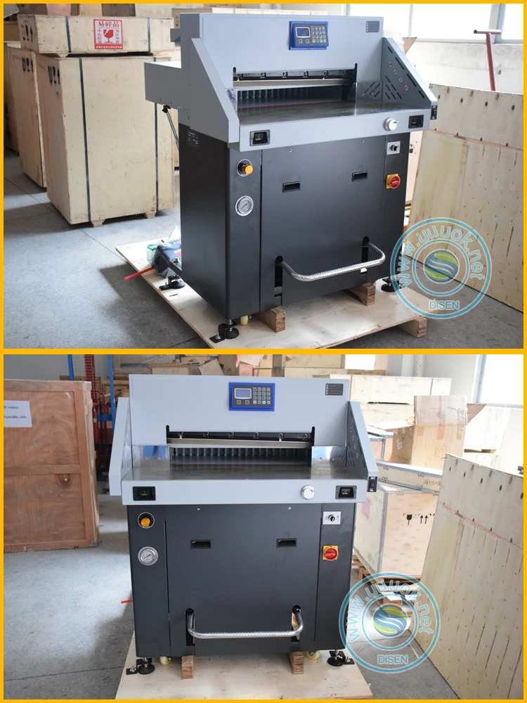 Program Control Hydraulic Motor Insulation 32 Inch Waste Automatic Cnc